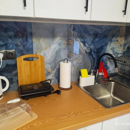 Swan Paradise Glyfada Apartment เอเธนส์ ภายนอก รูปภาพ