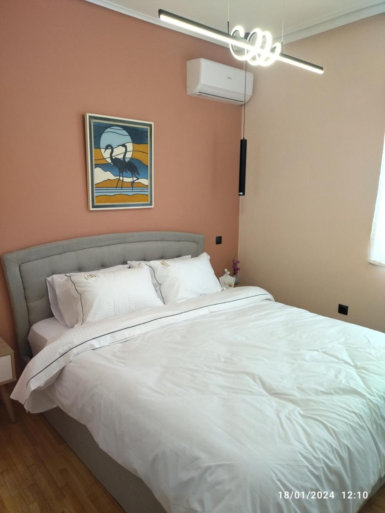 Swan Paradise Glyfada Apartment เอเธนส์ ภายนอก รูปภาพ