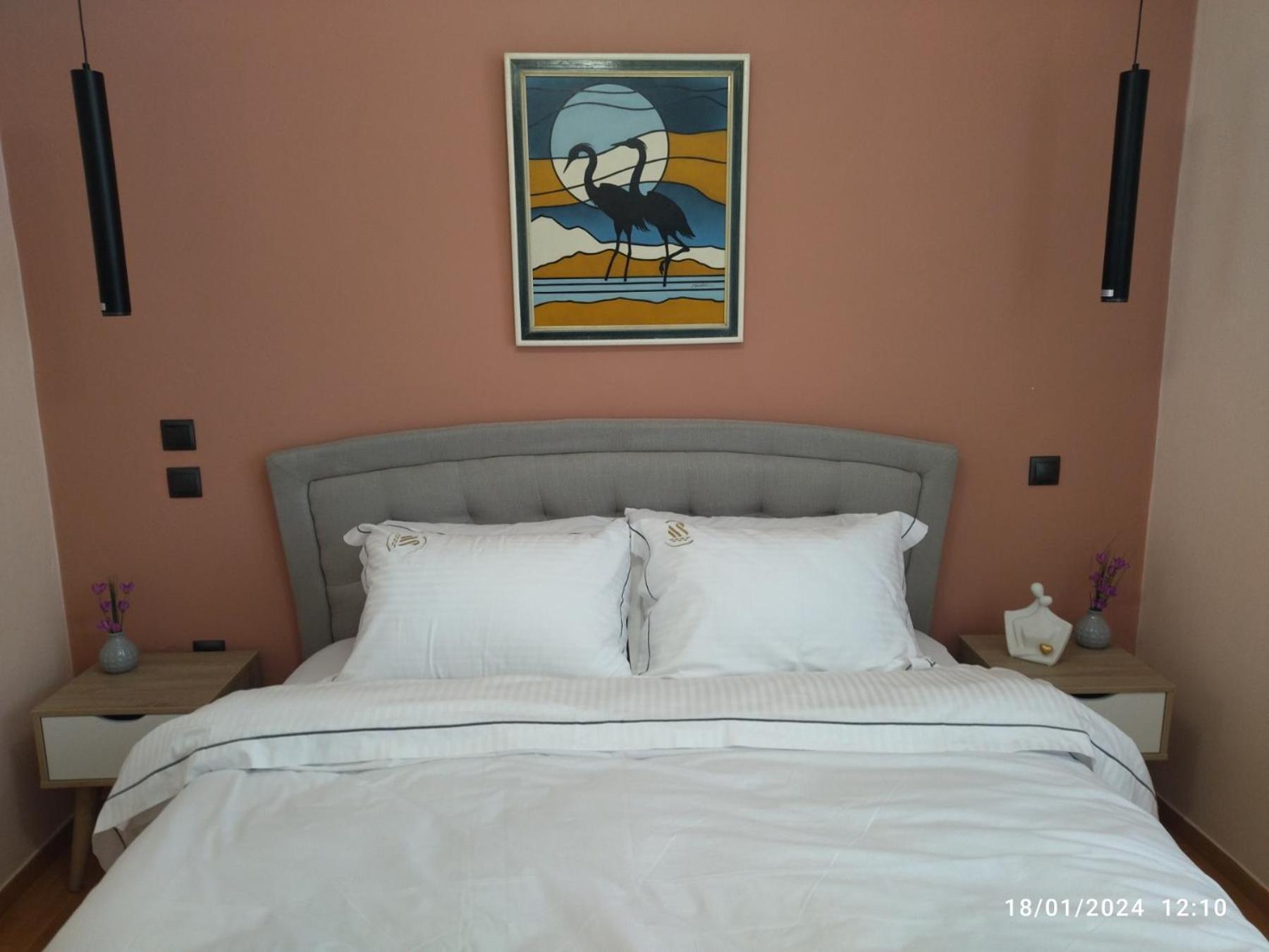 Swan Paradise Glyfada Apartment เอเธนส์ ภายนอก รูปภาพ