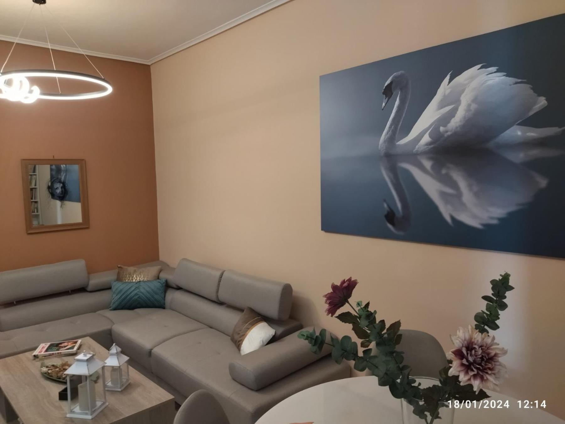 Swan Paradise Glyfada Apartment เอเธนส์ ภายนอก รูปภาพ